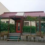 ステーキ・洋食のTANTO屋 - お店の外観　2020.10