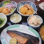 マルミヤ食堂 - 