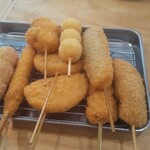 Kushikatsu Tanaka - 