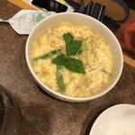 Sumibi Yakiniku Shinka - 卵スープ