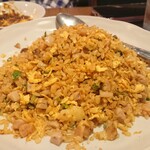 中国料理 向来  - 炒飯