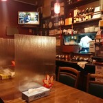 中国料理 向来  - 店内の様子