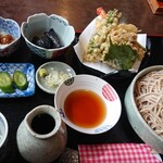 そばや長右エ門 - 料理写真: