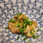 鮓菜 浅乃 - 白子