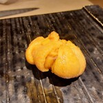 鮓菜 浅乃 - 雲丹