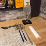 ビストロ セレニテ - 