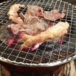 七輪焼肉 安安 - 