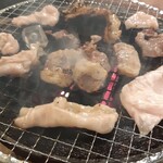 七輪焼肉 安安 - 