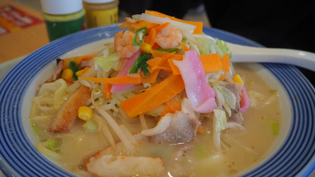 リンガーハット イオンモール大曲店 飯詰 ちゃんぽん 食べログ リンガーハット イオンモール大曲店 飯詰 ちゃんぽん 食べログ