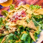 リパブリュー - メキシカン パリパリサラダ 968円(税込)