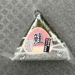 ディオ - 鮭おにぎり(税抜)74円　(2020.10.03)