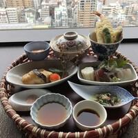 スカイツリービューレストラン 簾 - 