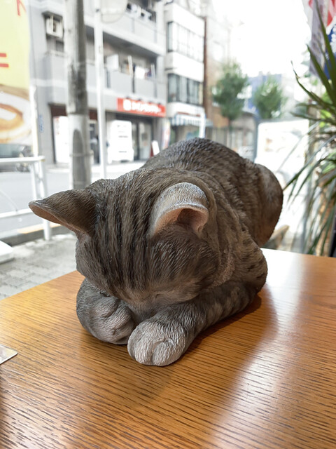 ごめん寝 By Ingridb ねこづき 錦糸町 カフェ 食べログ