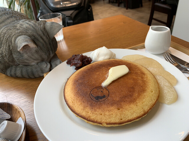 ねこづき 錦糸町 カフェ 食べログ