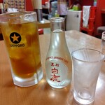 点心拉満 - 日本酒を飲んだのはだーれだクイズ