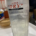 立ち飲み居酒屋 ドラム缶 - ポン酢サワー