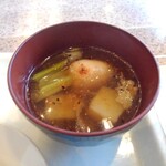 Yamagata Nanokamachi Washintonhoteru - 芋煮