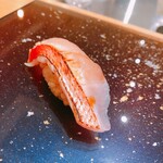 スシコーヒー - 金目鯛