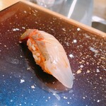 スシコーヒー - シマアジ