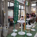 まるくりジェラート - 店舗外観