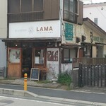 Delicatessen Lama - お店外観