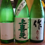 Wan - この日の日本酒
