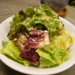 tredi - 野菜サラダ