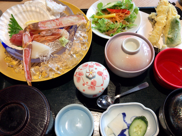 かに政宗 本町店 広瀬通 懐石 会席料理 ネット予約可 食べログ かに政宗 本町店 広瀬通 懐石 会席料理 ネット予約可 食べログ