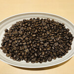 亀山珈琲焙煎所 - 焙煎したての珈琲豆