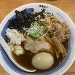 中華そば 半ざわ - 