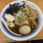 中華そば 半ざわ - 