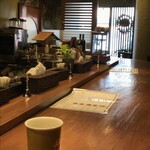 スープカリー オーヤン - カウンター席