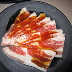 Juujuu Karubi - 炙り焼きカルビ
