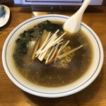 七味ラーメン - いしりラーメン