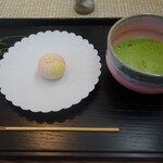 Temari - 手毬と抹茶