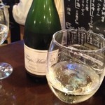 Sakaba Erubisu - スパークリングワインボトル　1500円