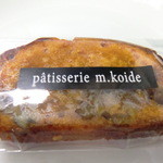 エムコイデ - ケーク・ノルマンド