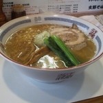 支那そばや - 塩味ラーメン大盛