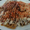 長田本庄軒 - ぼっかけ3倍焼きそば