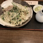 そば処 朝日屋 - 