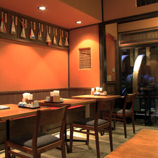 【衛生対策強化中】席数を制限してご案内しております。