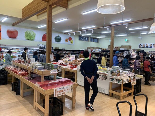 山の駅 くりこま - 栗原市その他（その他）の写真