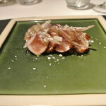 リストランテ カノフィーロ - 霧島高原鶏のクルード