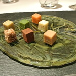 リストランテ カノフィーロ - 今日も美味しい手作り生チョコレート