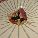 リストランテ カノフィーロ - ランド産マグレ鴨胸肉のアロースト