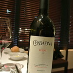 リストランテ カノフィーロ - ロッソ・ディ・モンタルチーノ