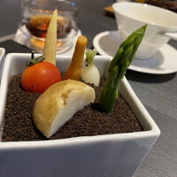 西洋膳所 ジョンカナヤ - 洋朝食