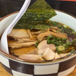 Shina Soba Shigemoto - 