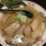 浪花のラーメン 若丸 - 