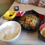 Fujisanno Itadakimasu - ランチ480円